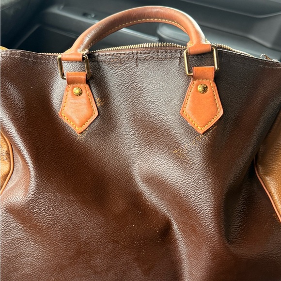 - 💎✨GIANT✨💎 monogram speedy Louis Vuitton - Picture 5 of 8